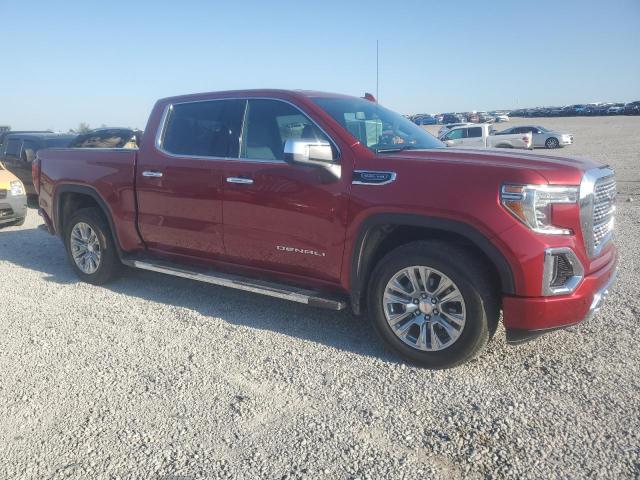  GMC SIERRA 2021 Burgundy