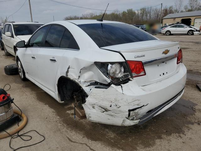  CHEVROLET CRUZE 2013 Biały