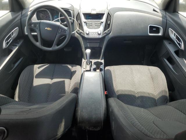  CHEVROLET EQUINOX 2015 Чорний