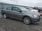2017 Nissan Sentra S იყიდება Ottawa-ში, ON - Minor Dent/Scratches