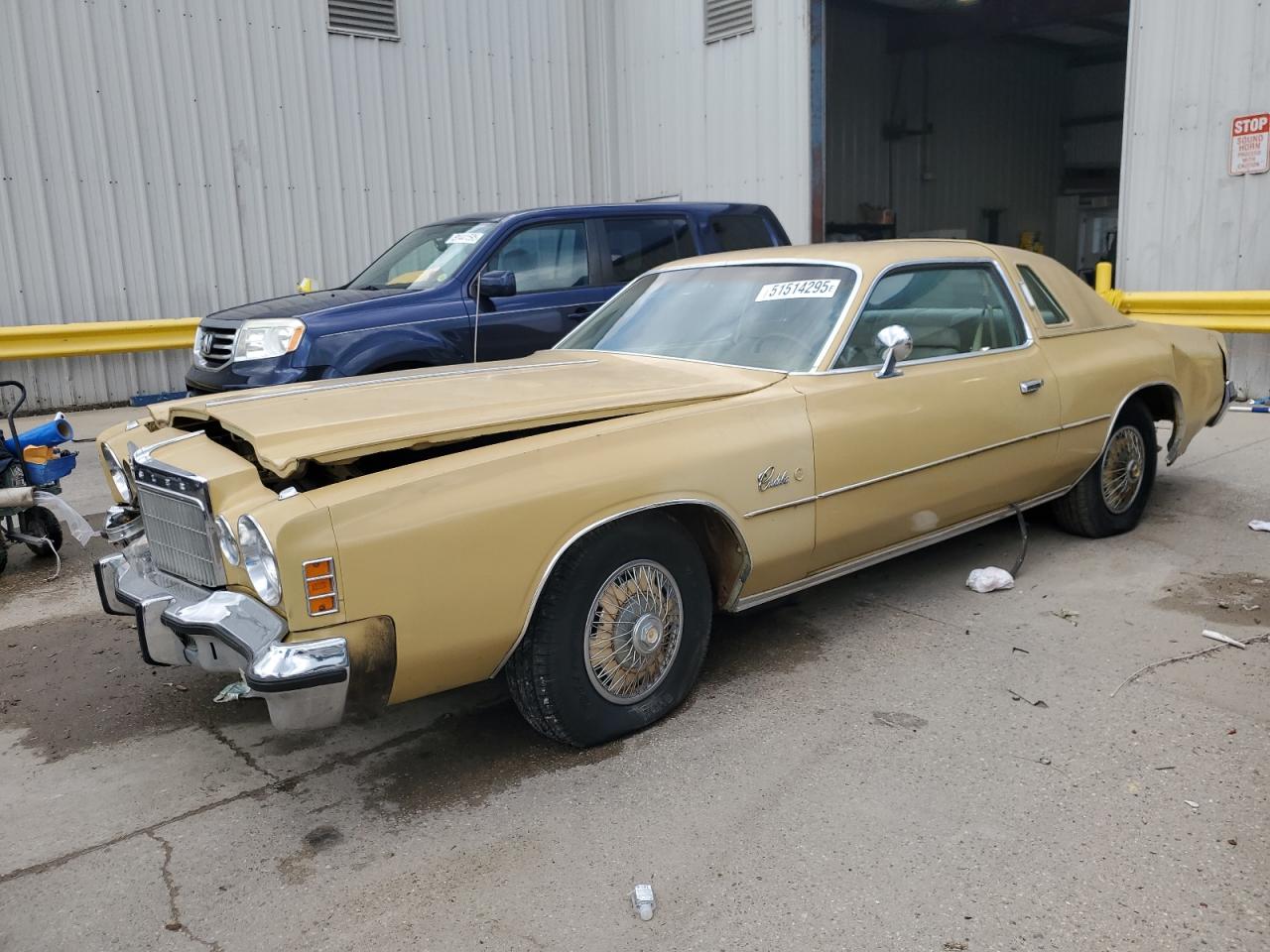 New Orleans, LA에서 판매 중인 1976 Chrysler Cordoba - Front End