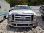 2008 Ford F550 Super Duty en Venta en West Warren, MA - Rollover