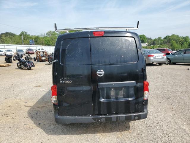 Vans NISSAN NV 2014 Black