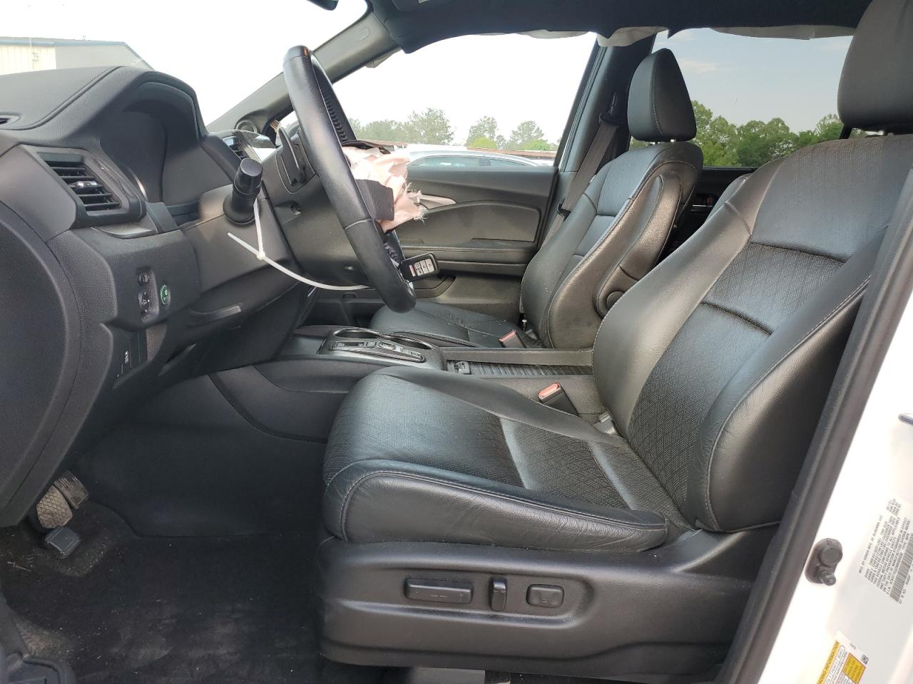 2021 Honda Passport Exl VIN: 5FNYF7H52MB005038 Lot: 53276325