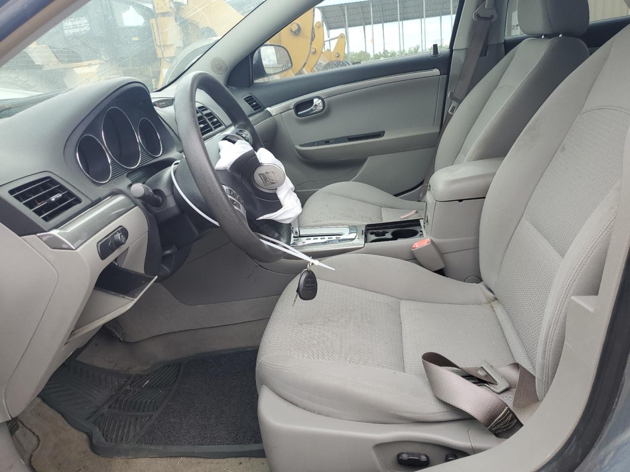 2008 Saturn Aura Xe VIN: 1G8ZS57N98F108779 Lot: 55215565