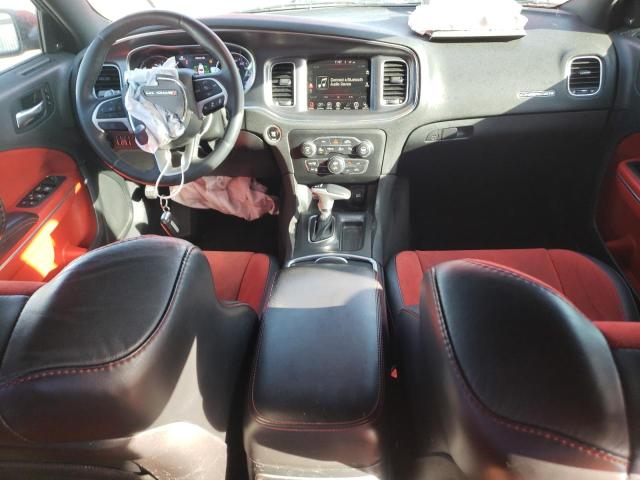 Sedans DODGE CHARGER 2015 Red