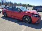 2021 Toyota Camry Trd de vânzare în Brookhaven, NY - Front End