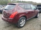 2005 Nissan Murano Sl zu verkaufen in Seaford, DE - Rear End