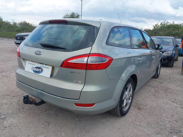 2010 FORD MONDEO ZET