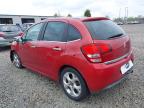 2011 CITROEN C3 CONNEXI for sale at Copart EAST KILBRIDE