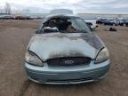 2005 Ford Taurus Sel na sprzedaż w Davison, MI - Burn - Engine
