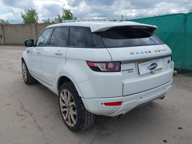 2013 LAND ROVER RANGE ROVE