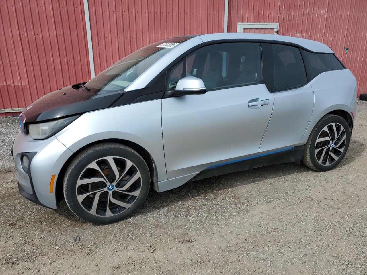 2014 Bmw I3 Rex продається в London, ON - Mechanical