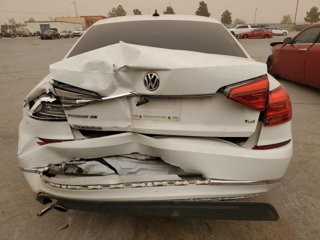 Sedans VOLKSWAGEN PASSAT 2016 Biały