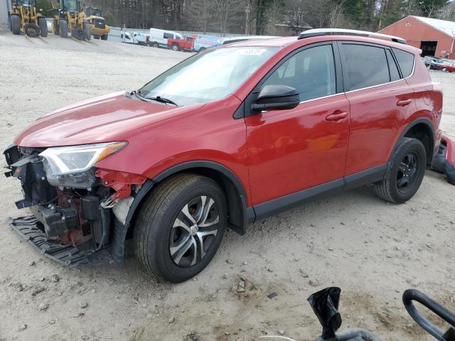 2016 Toyota Rav4 Le