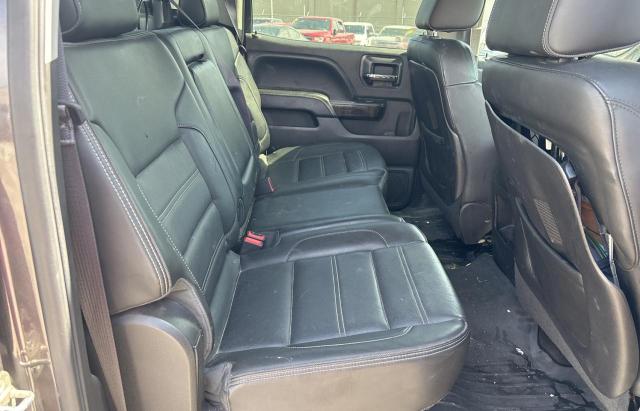 2015 GMC SIERRA K1500 DENALI