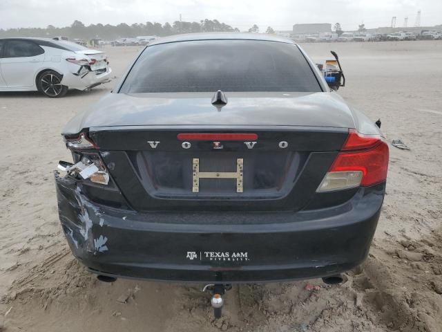  VOLVO C70 2012 Черный