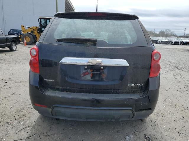  CHEVROLET EQUINOX 2012 Black