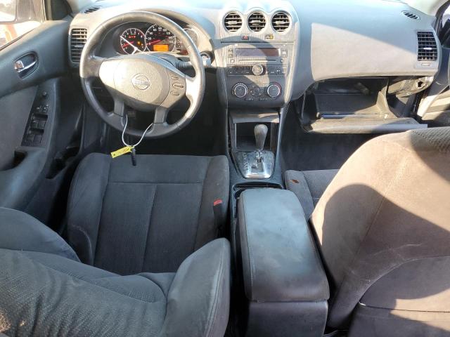  NISSAN ALTIMA 2012 Blue