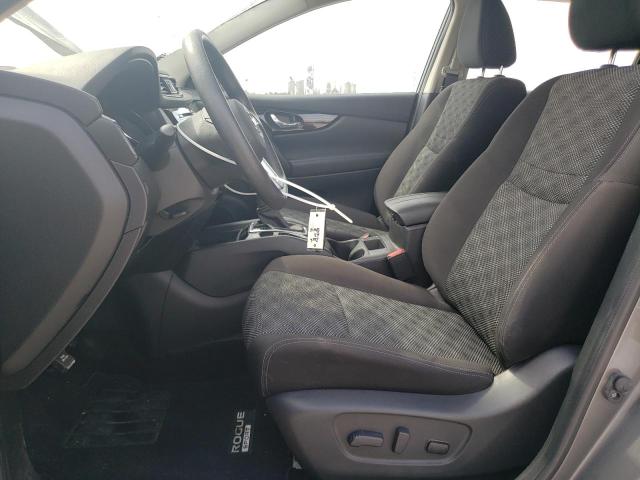 NISSAN ROGUE 2018 Szary