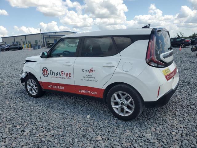  KIA SOUL 2024 Белый