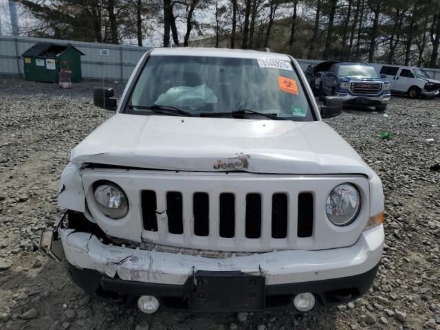  JEEP PATRIOT 2015 Biały