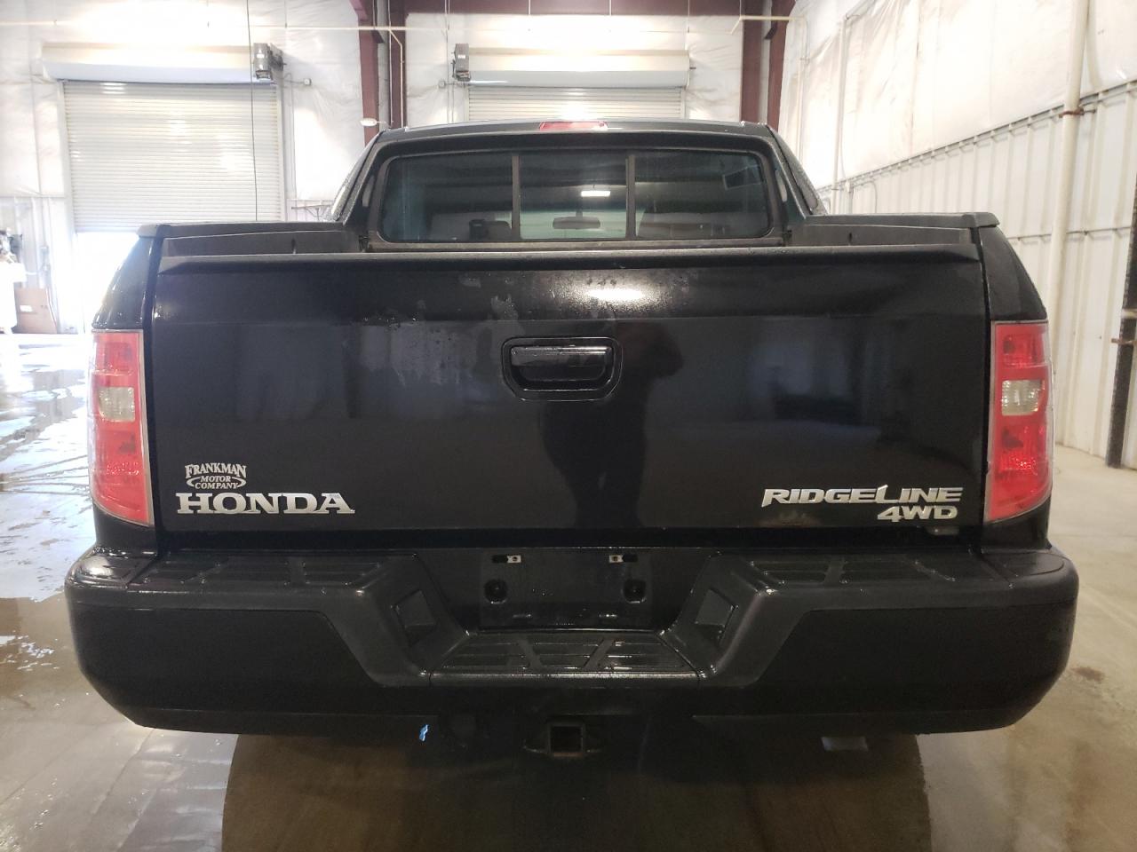 2010 Honda Ridgeline Rts VIN: 5FPYK1F44AB009436 Lot: 52570705