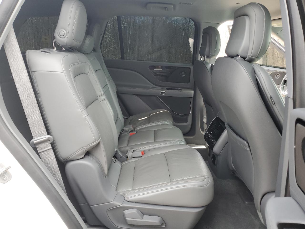 2020 Lincoln Aviator Reserve VIN: 5LM5J7XC9LGL04234 Lot: 54128545
