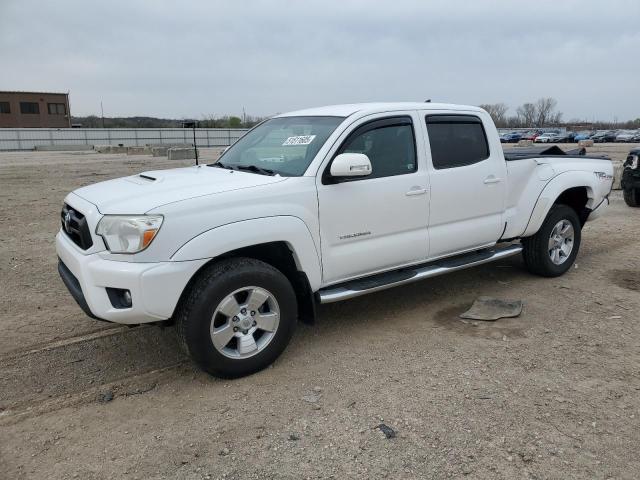 2014 Toyota Tacoma Double Cab Long Bed