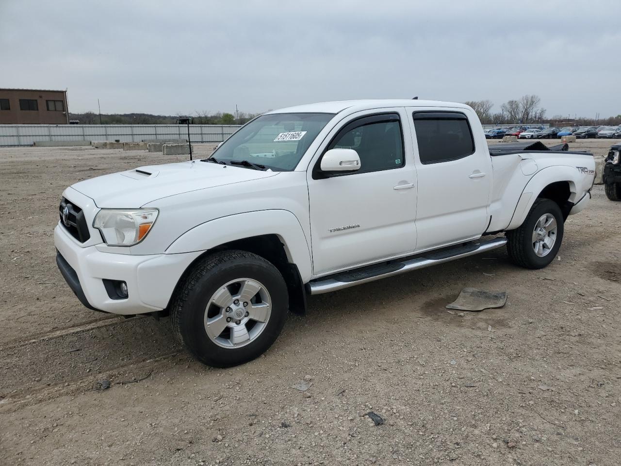 Kansas City, KS에서 판매 중인 2014 Toyota Tacoma Double Cab Long Bed - Rear End