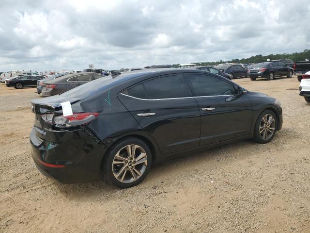  HYUNDAI ELANTRA 2017 Black