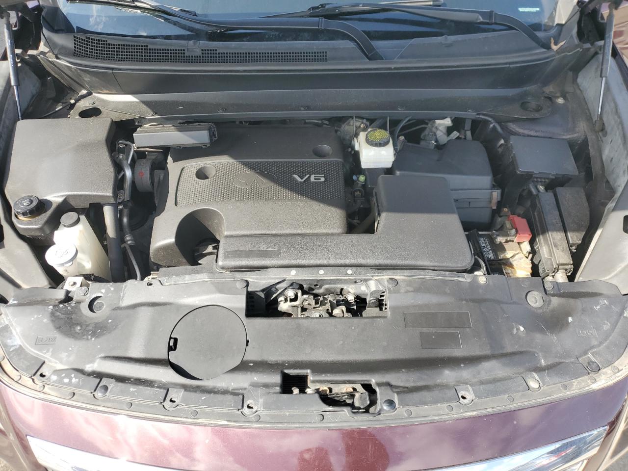 2013 Infiniti Jx35 VIN: 5N1AL0MM1DC343182 Lot: 50875205