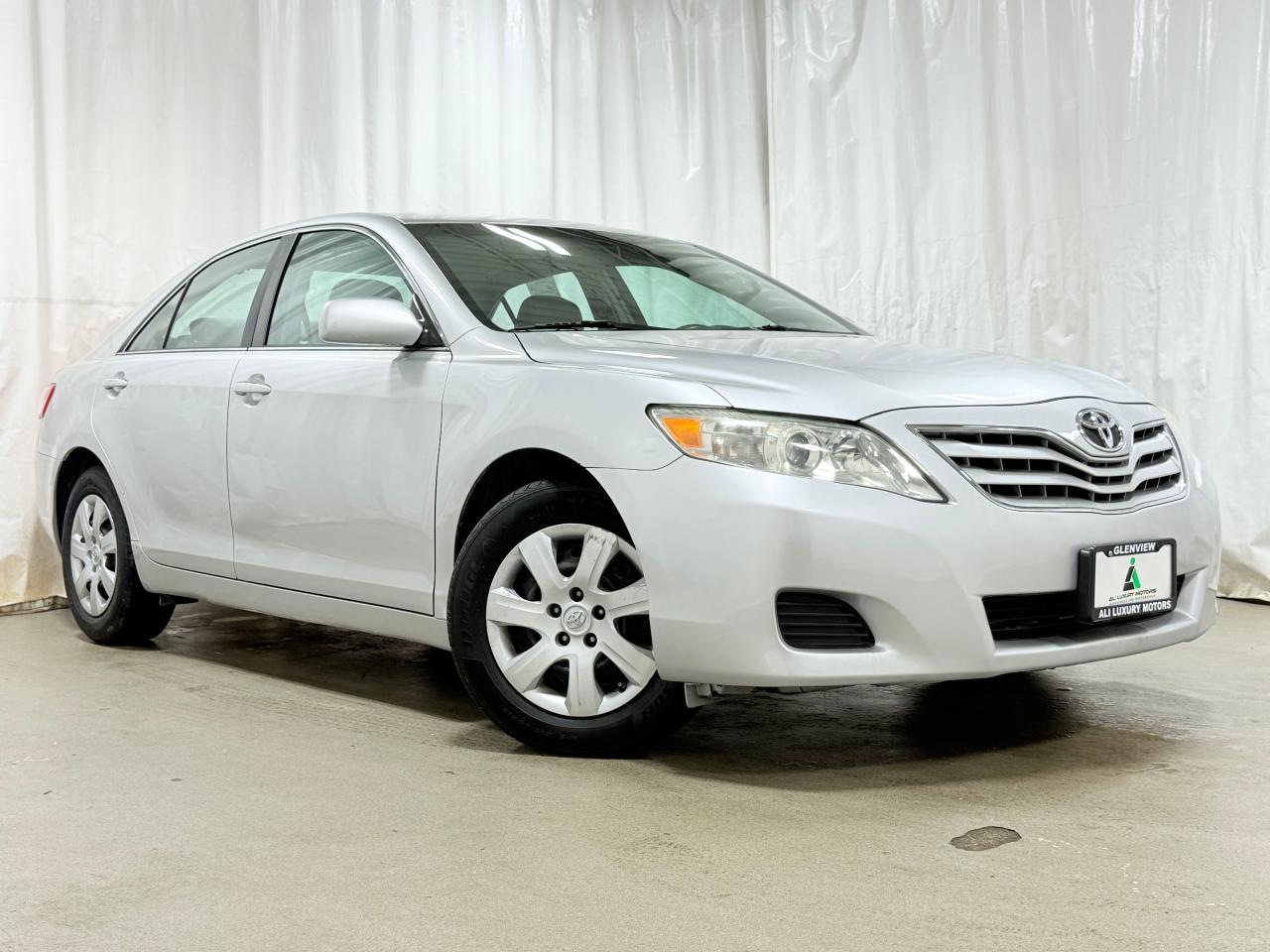 2011 Toyota Camry Se zu verkaufen in Wheeling, IL - Side