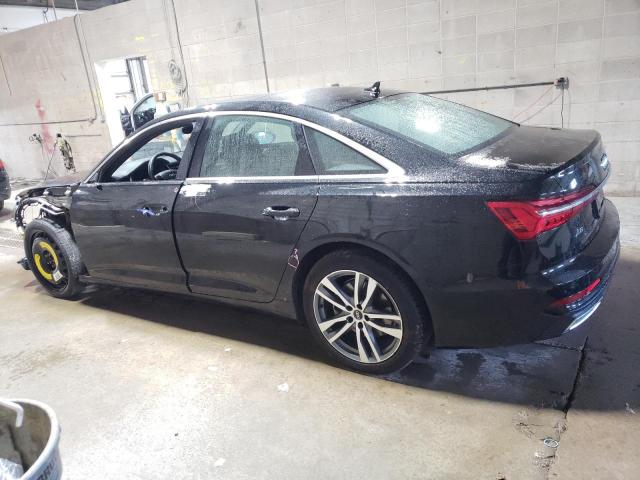  AUDI A6 2021 Черный