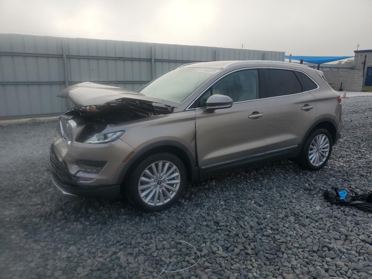 2019 Lincoln Mkc zu verkaufen in Arcadia, FL - Front End