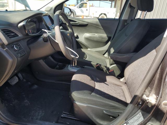  CHEVROLET SPARK 2020 Угольный