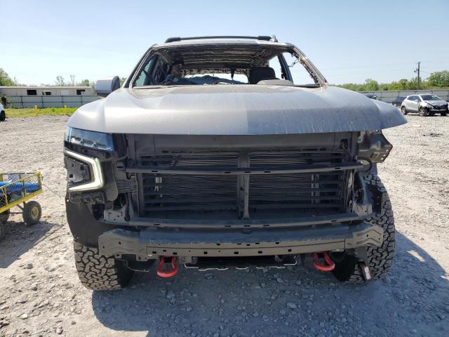  CHEVROLET TAHOE 2021 Серебристый