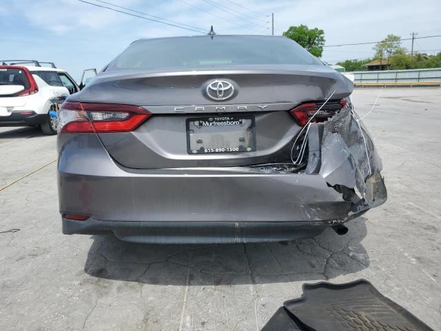  TOYOTA CAMRY 2023 Szary