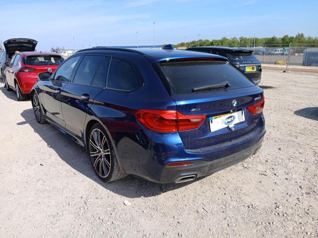 2018 BMW 530D XDRIV
