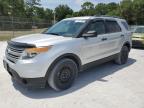 2013 FORD EXPLORER  for sale at Copart FL - FT. PIERCE