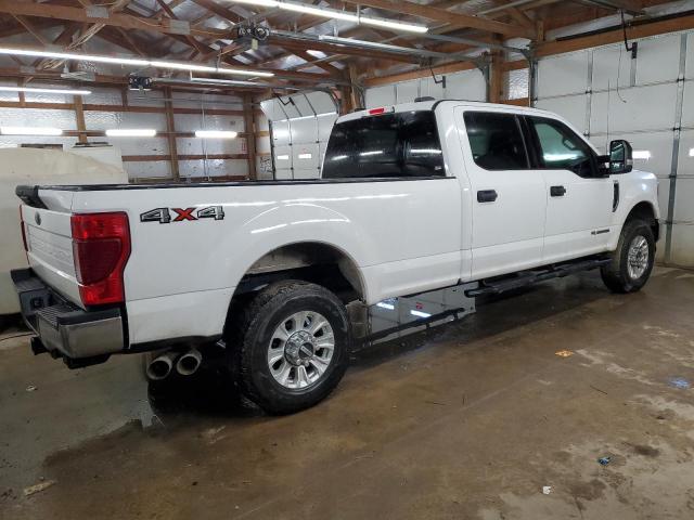 FORD F250 2020 White