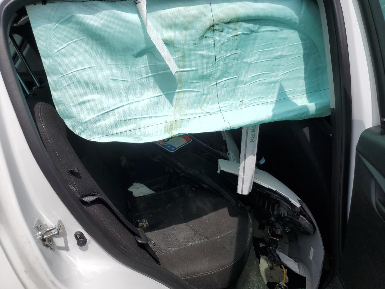 2020 Chevrolet Spark 1Lt VIN: KL8CD6SA5LC458283 Lot: 52444065