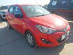 2013 HYUNDAI I20 CLASSI for sale at Copart ROCHFORD