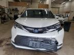 2021 Toyota Sienna Limited de vânzare în Ham Lake, MN - Front End
