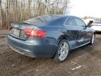 2010 AUDI A5 PREMIUM for sale at Copart ON - COOKSTOWN