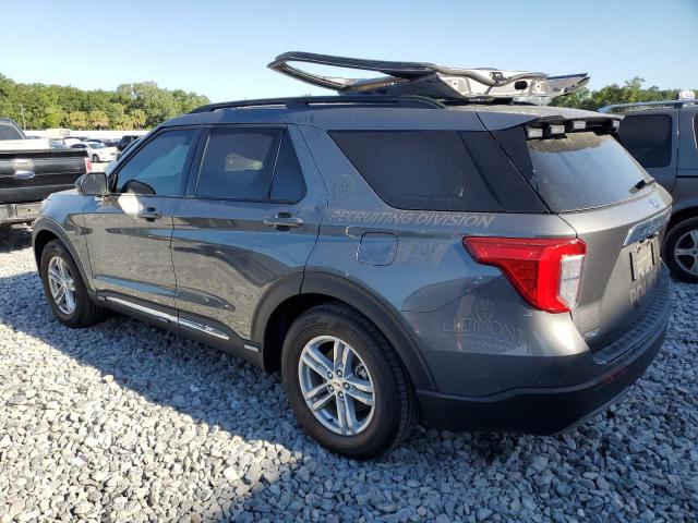  FORD EXPLORER 2023 Szary