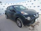 2018 NISSAN JUKE N-CON for sale at Copart BRISTOL