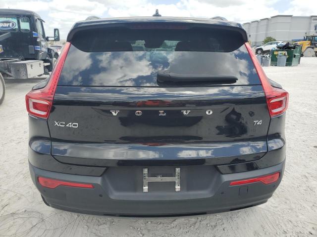  VOLVO XC40 2021 Black