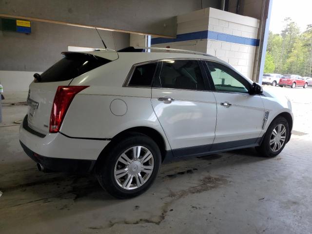  CADILLAC SRX 2012 White