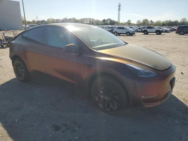  TESLA MODEL Y 2024 Purple